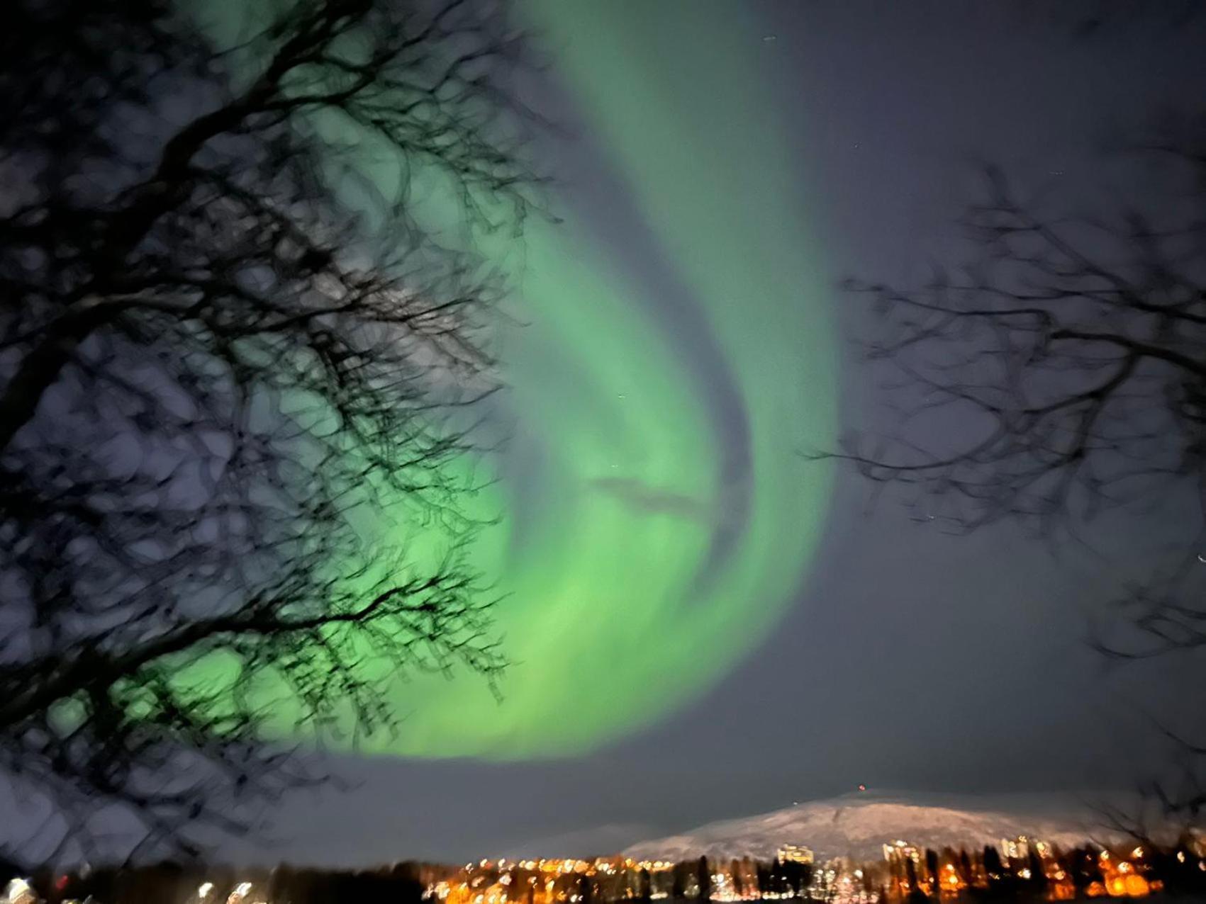 Beijing Home Tromsø Esterno foto