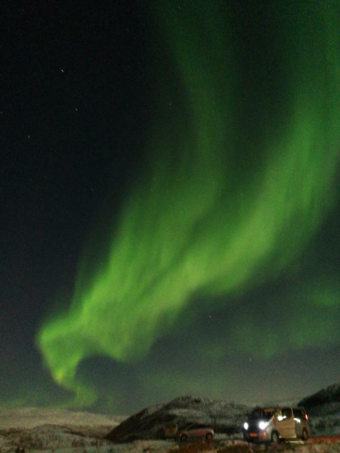 Beijing Home Tromsø Esterno foto