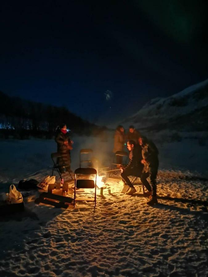 Beijing Home Tromsø Esterno foto